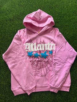 Atlanta spider hoodie (NEW)