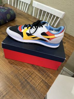 Reebok classic leather unisex