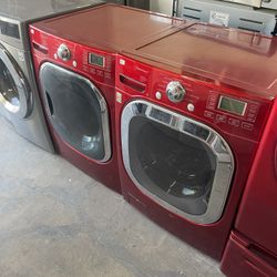 Lg Washer And Dryer 