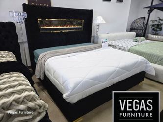 King Bed Frame