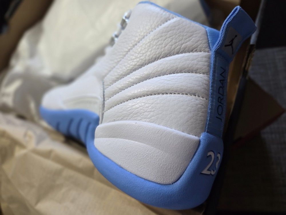 🔥JORDAN RETRO 12'S "MELO" MEN'S SIZE 12 NEW W/BOX, 💲200🔥
