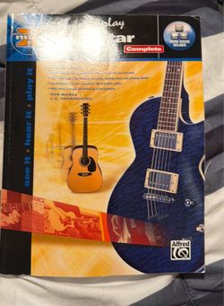 guitar book