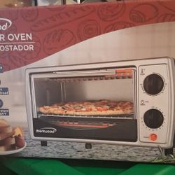 Toaster Oven  And Other Items 