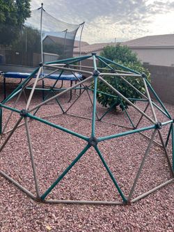 Jungle gym 10’