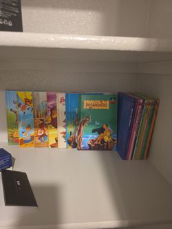 Disney Book Lot