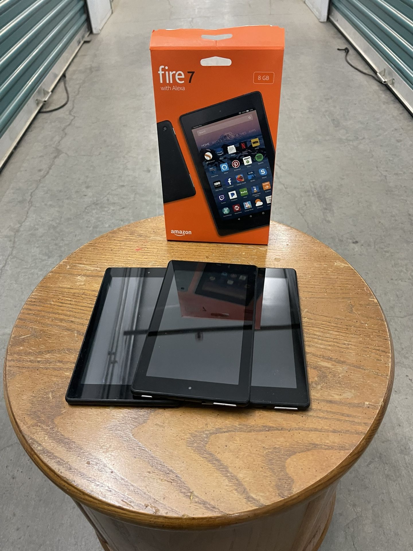 Amazon Fire Tablet 7