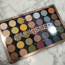 profusion cosmetics sun kissed eyeshadow