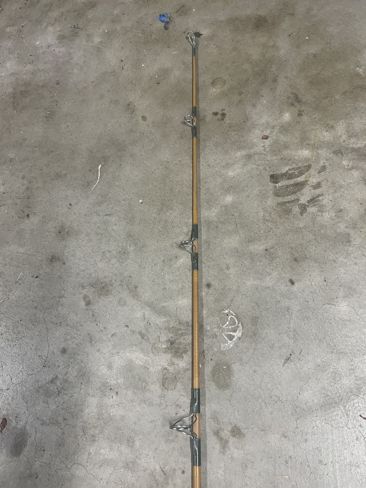 11 Ft Surf Rod Vintage