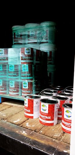 Paint and primer! Any color! Millennium paints!