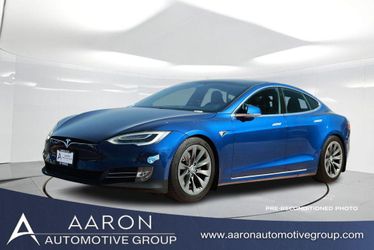 2020 Tesla Model S