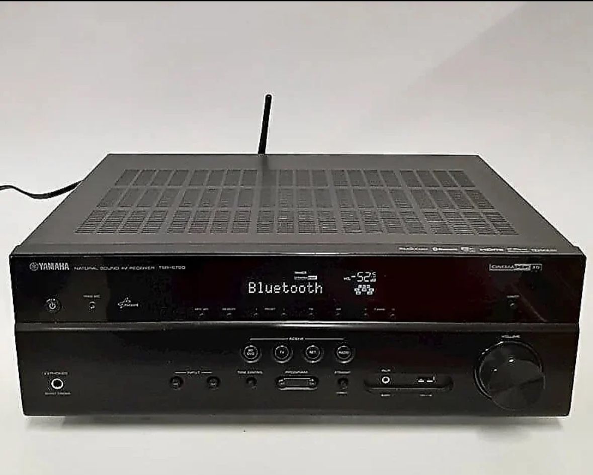 Yamaha TSR-5790 7.2 Channel Receiver 4k Bluetooth musiccast