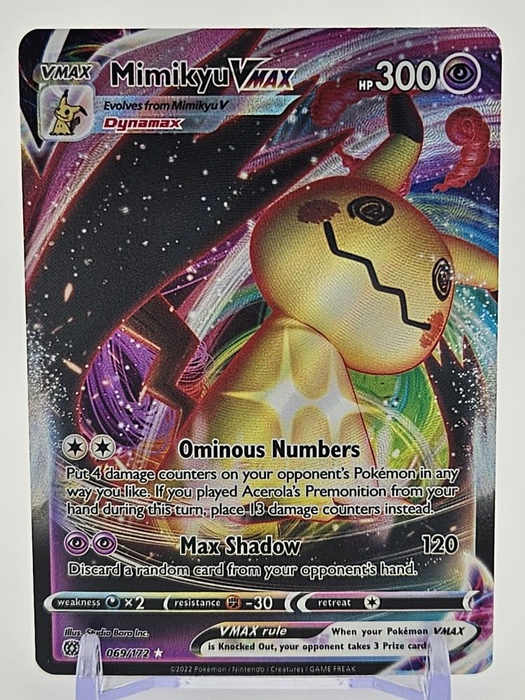 Mimikyu VMAX