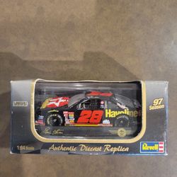 Ernie Irvin NASCAR Winston Cup #28 Havoline Texaco 1997 1:64 scale diecast car