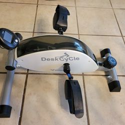 DeskCycle Under Desk Bike Pedal Exerciser 

