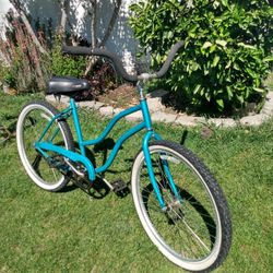 Three Cruisers, Clean And Lubed And Ready To Ride