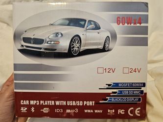 Brand NEW Car MP3 Player