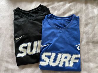 2 Women’s Soccer Jerseys 