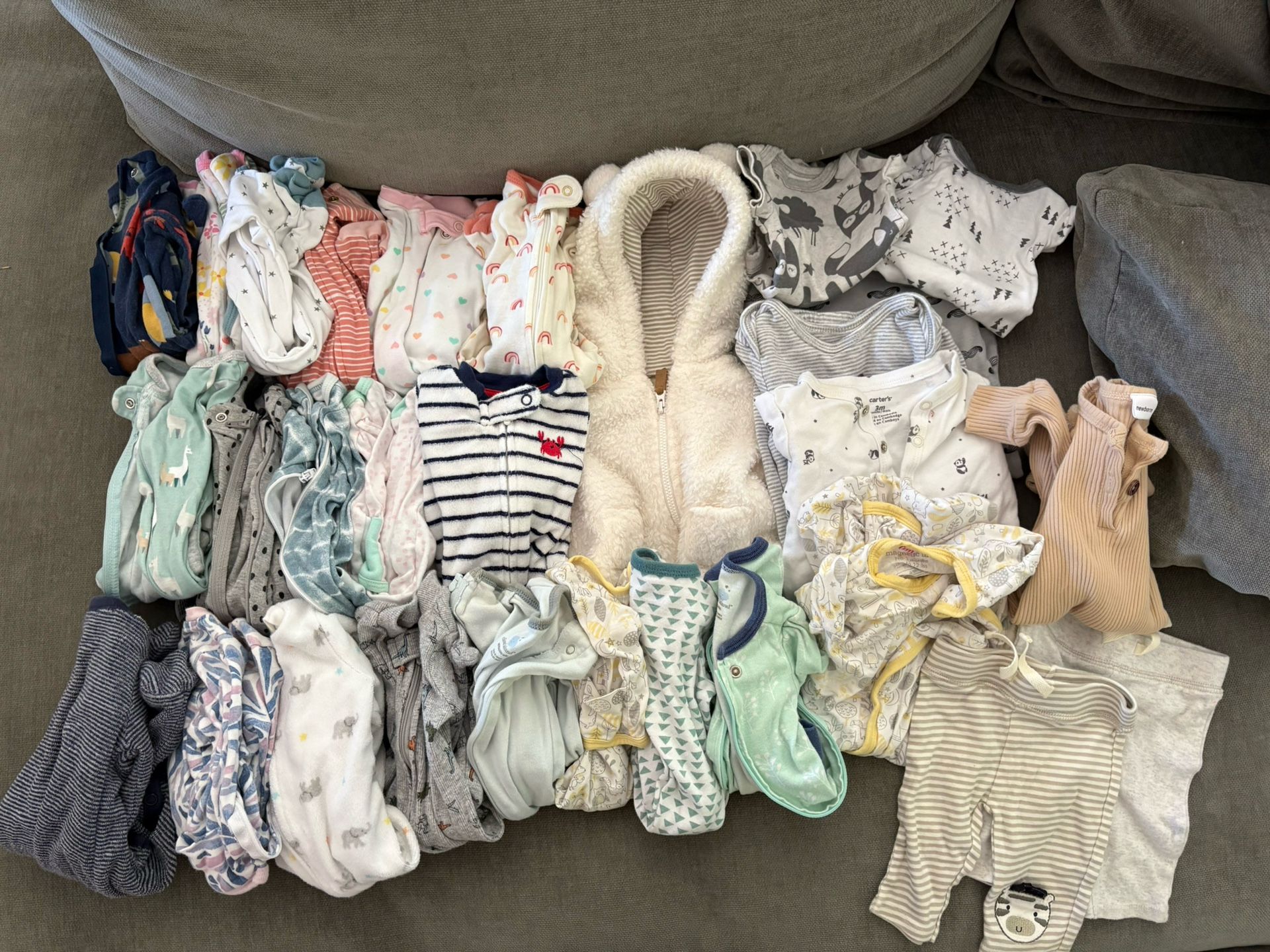 Newborn Clothing