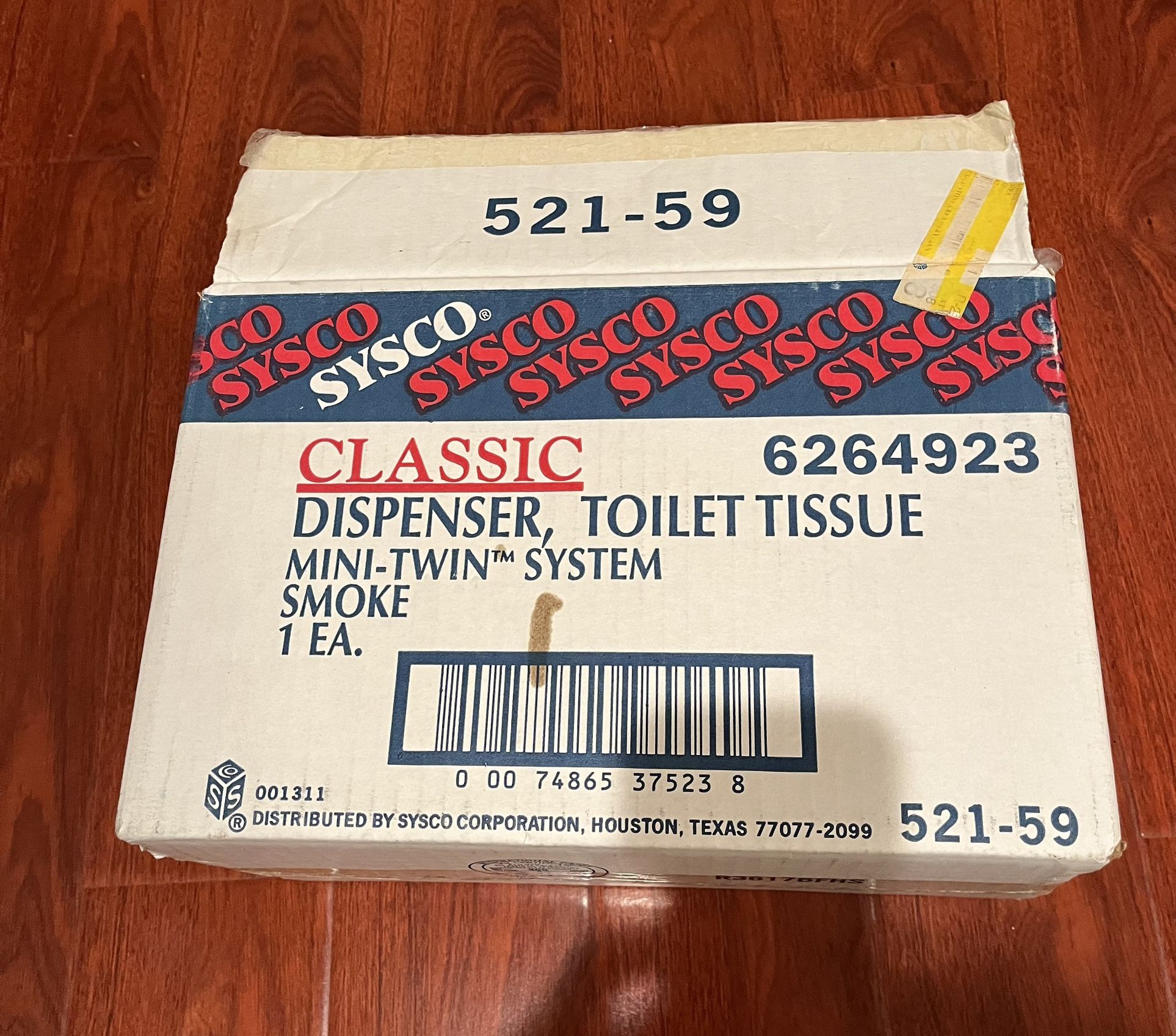 Brand New Min-Twin Toilet Dispenser For Sale Cheap