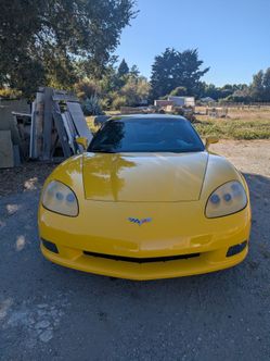 2005 Chevrolet Corvette