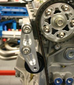 B18c adjustable timing belt tensioner - Acura integra