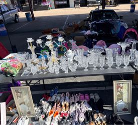 Garage sale @ Traders Village Grand Prairie, Texas