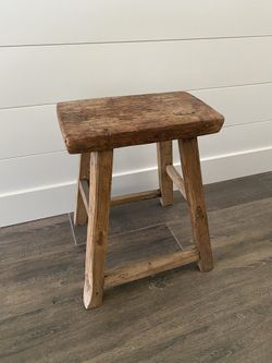 Vintage Stool