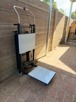 Stair Climbing Dolly Electric