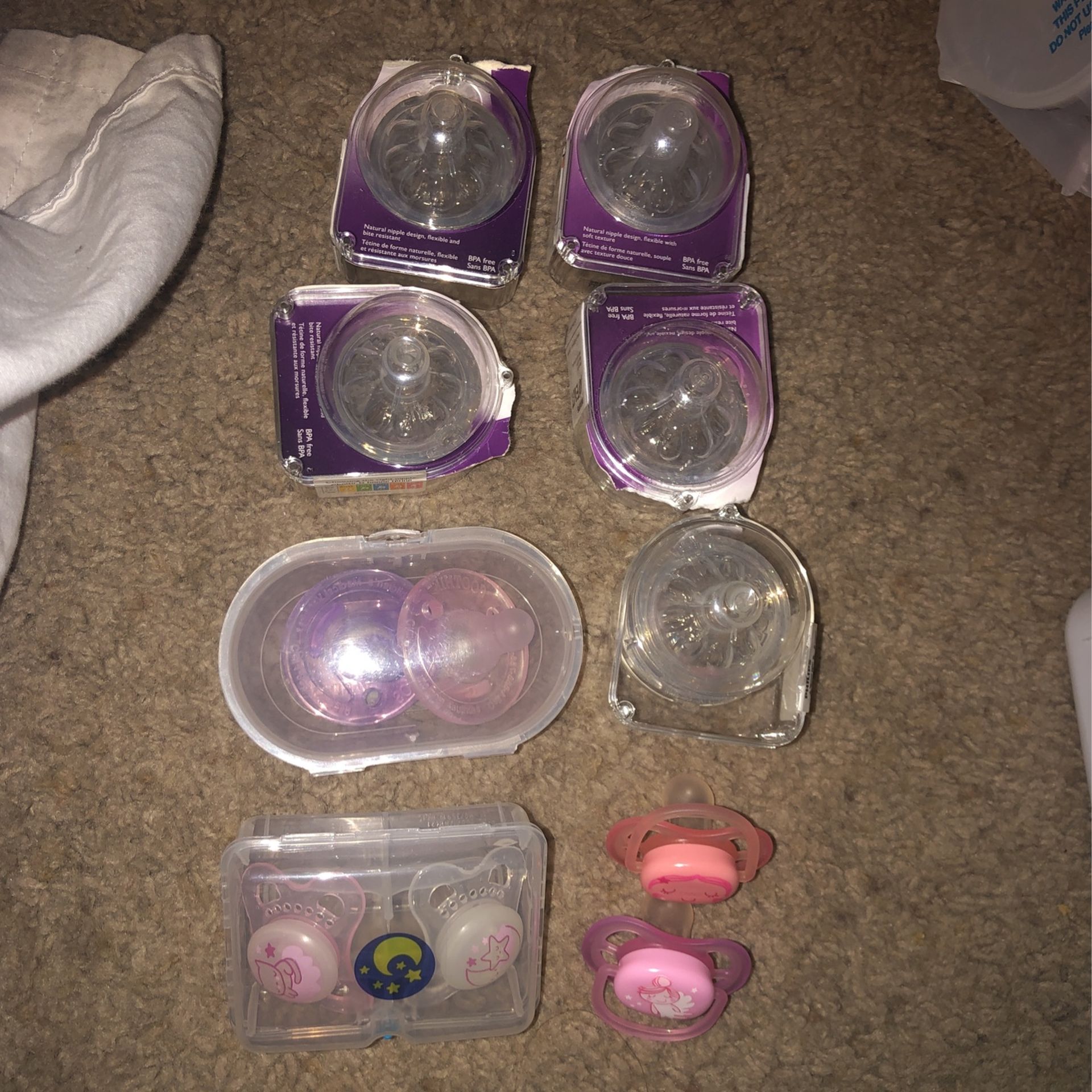 Pacifiers