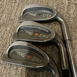 Ping eye 2 Golf Clubs