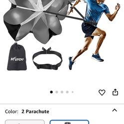Speed Parachutes