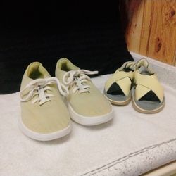 Men's Allbirds, Women's Sandals