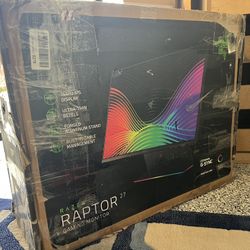 Razer Raptor 27" Gaming Monitor