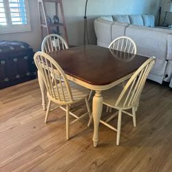 Small dining table