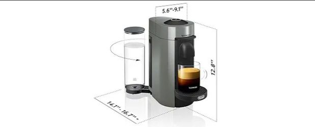 Nespresso coffee machine