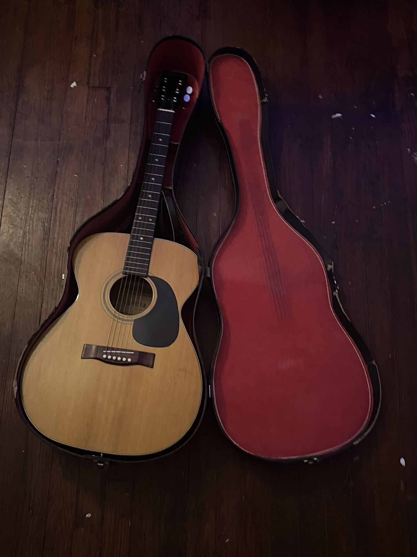 Vintage 1970’s Toyota Acoustic Guitar