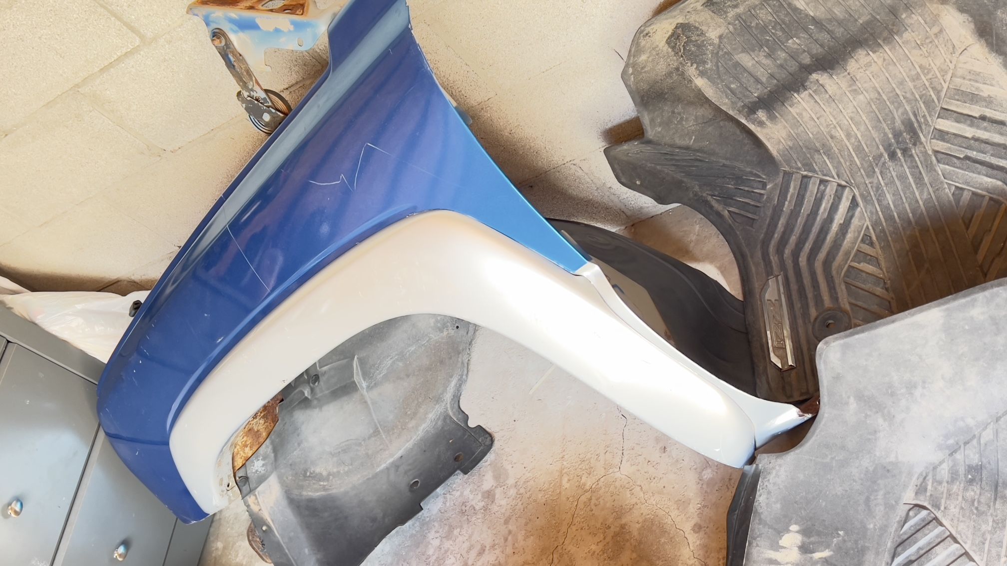 CATEYE Silverado Parts Used But Work