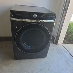 Samsung Electric Dryer.