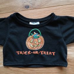 Build-A - Bear Halloween T- Shirt