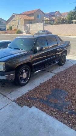 2005 Chevrolet Avalanche