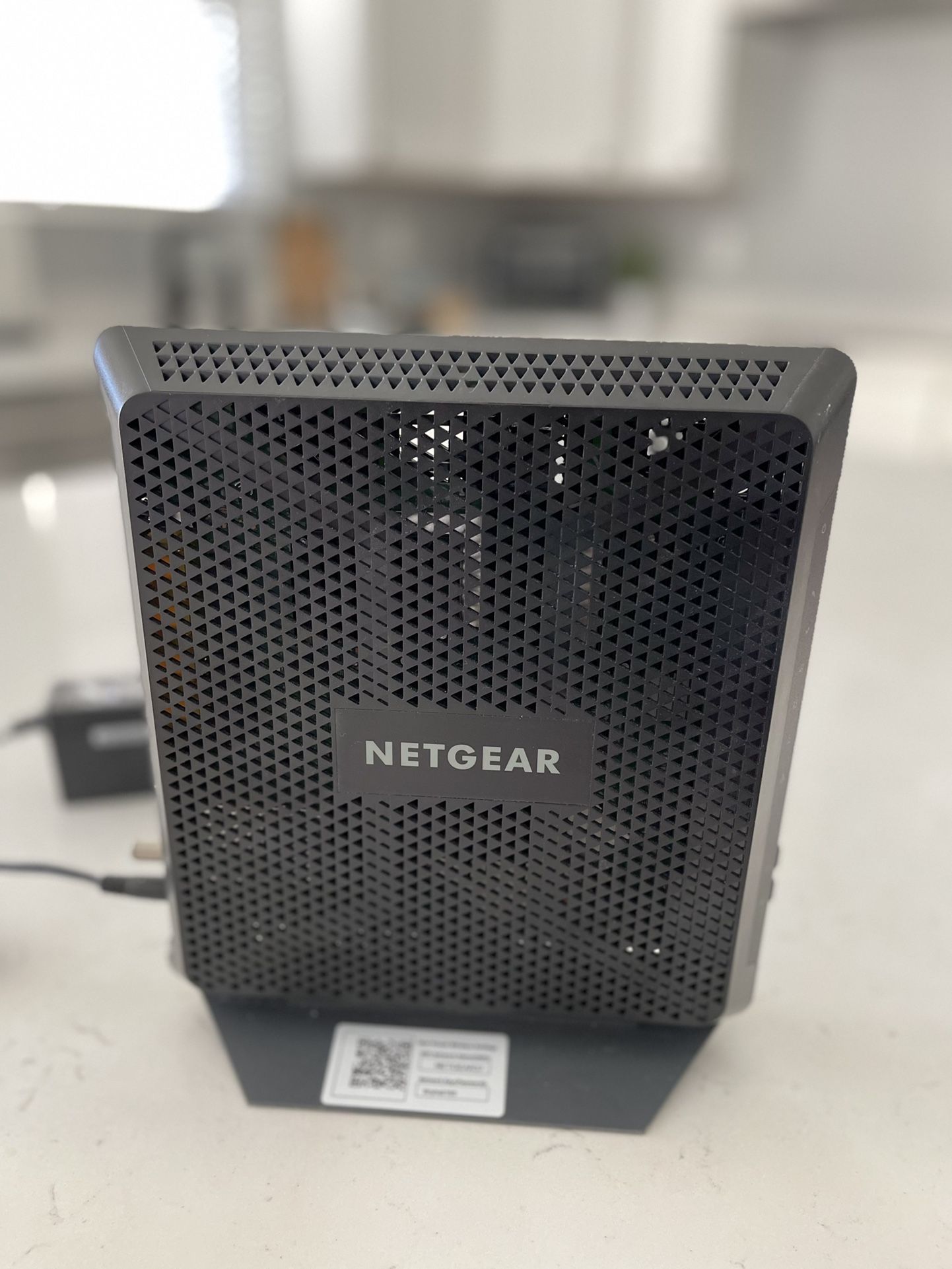 NETGEAR NightHawk C7000v2 Cable Modem Router
