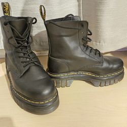 Dr. Martens Platform Boots