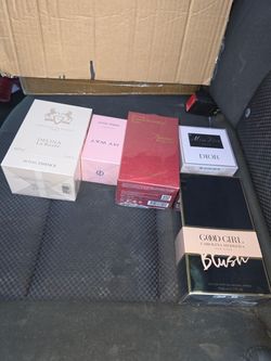 Top quality perfumes - women