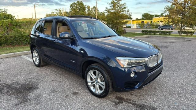 2016 BMW X3