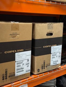 2 Ton New Copeland Scroll Compressors