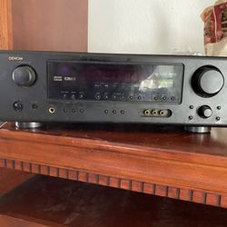 Denon AVR Surround Receiver  AVR-487