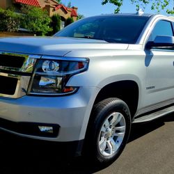 2017 Chevrolet Tahoe