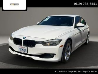 2015 BMW 3 Series