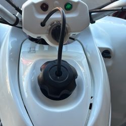 Suzuki Z250