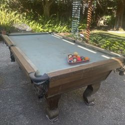 Pool Table